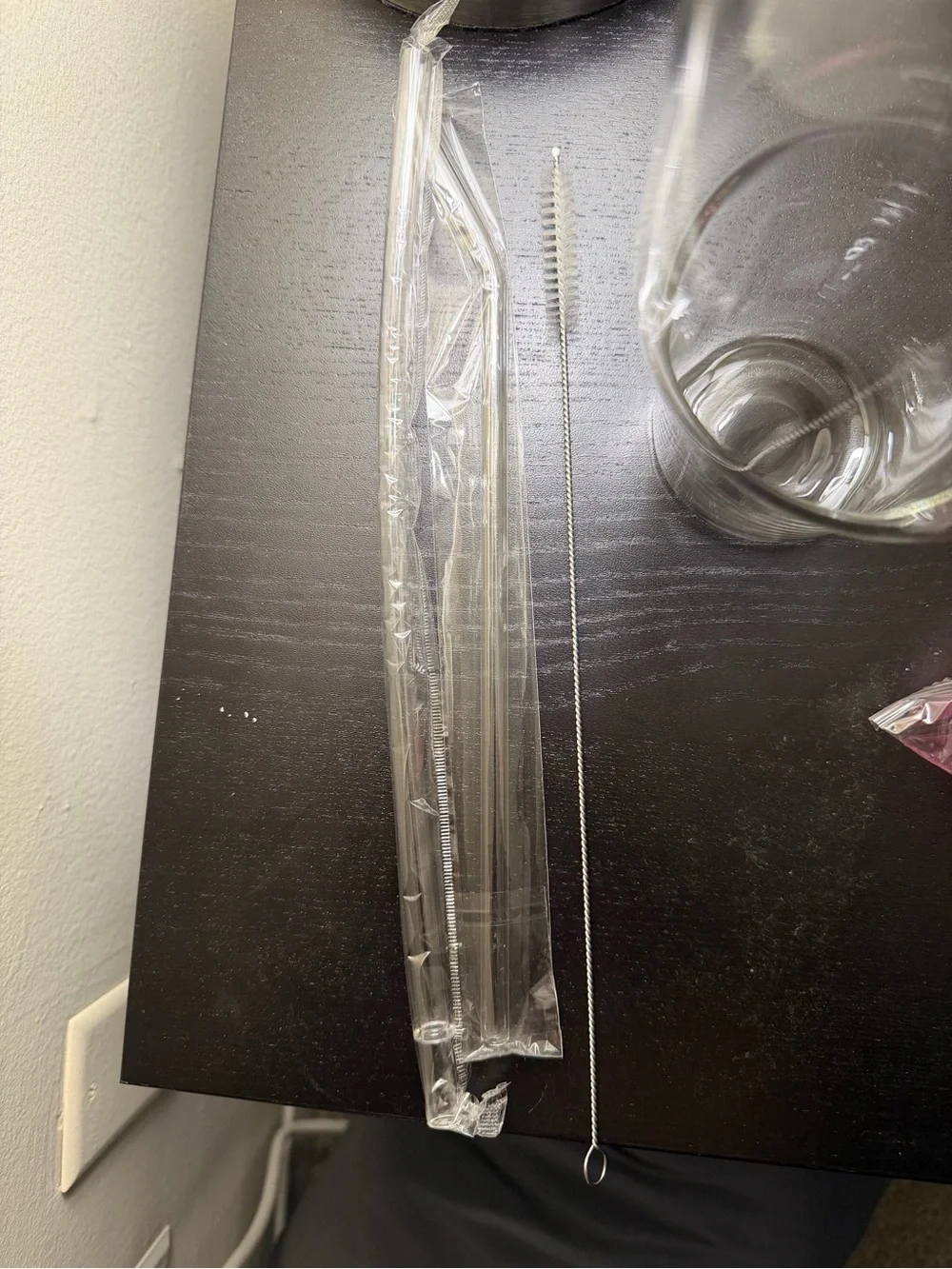 N/A clear glass
